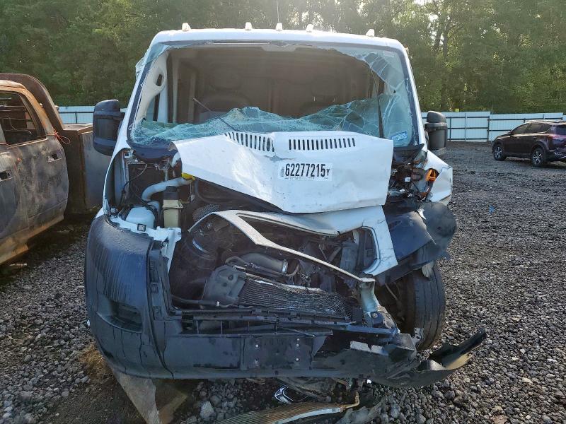 3C6LRVAG9ME542097 - 2021 RAM PROMASTER 1500 STANDARD WHITE photo 5