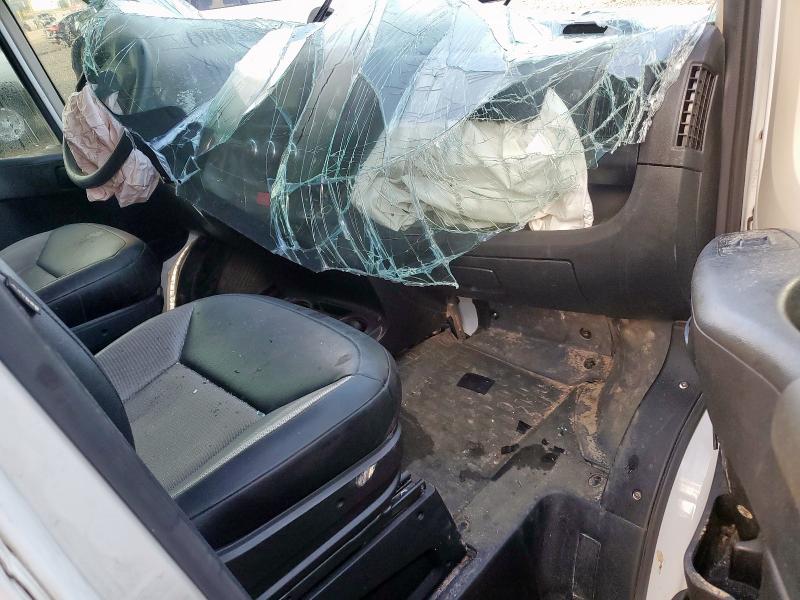 3C6LRVAG9ME542097 - 2021 RAM PROMASTER 1500 STANDARD WHITE photo 8