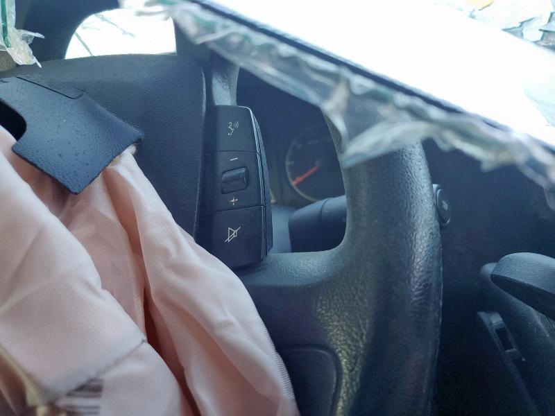 3C6LRVAG9ME542097 - 2021 RAM PROMASTER 1500 STANDARD WHITE photo 9