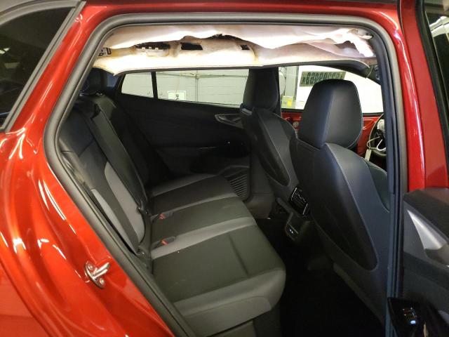 1V2GNPE8XPC004412 - 2023 VOLKSWAGEN ID.4 PRO S წითელი ფოტო 10