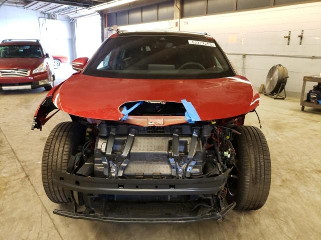 1V2GNPE8XPC004412 - 2023 VOLKSWAGEN ID.4 PRO S წითელი ფოტო 5