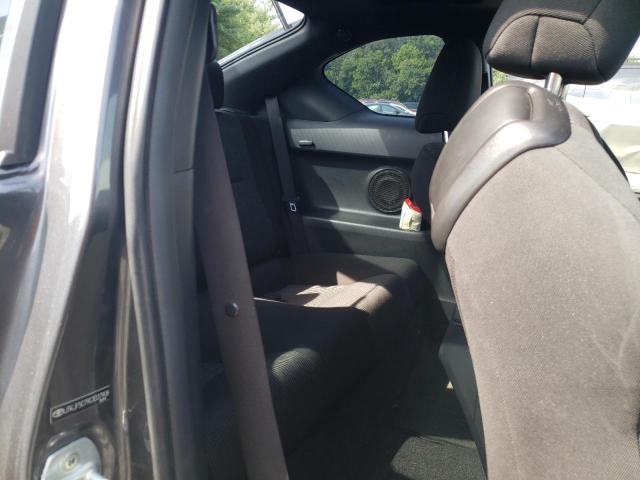 JTKJF5C79C3037908 - 2012 TOYOTA SCION TC 黑色 照片 10