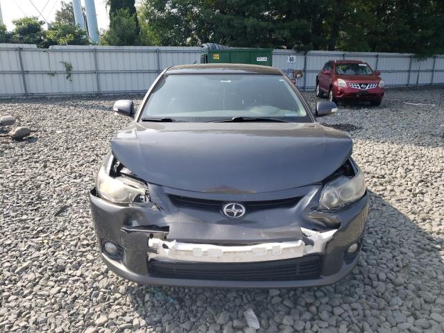 JTKJF5C79C3037908 - 2012 TOYOTA SCION TC 黑色 照片 5