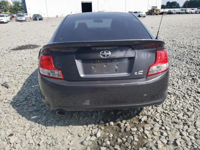 JTKJF5C79C3037908 - 2012 TOYOTA SCION TC 黑色 照片 6