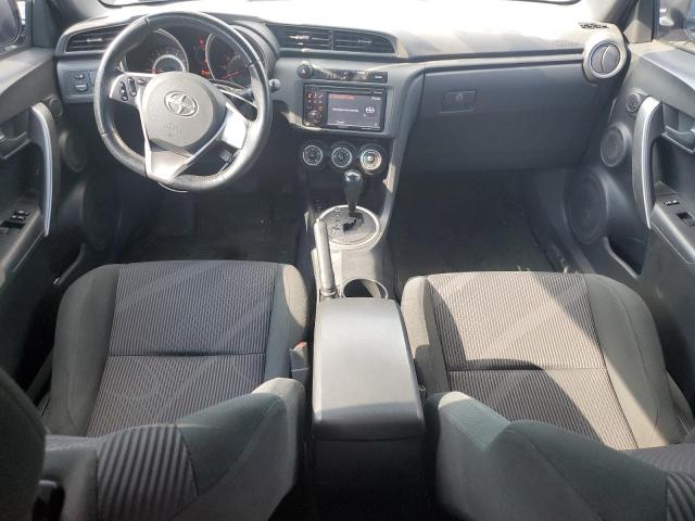 JTKJF5C79C3037908 - 2012 TOYOTA SCION TC 黑色 照片 8