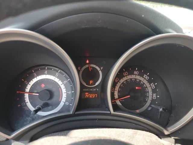 JTKJF5C79C3037908 - 2012 TOYOTA SCION TC 黑色 照片 9