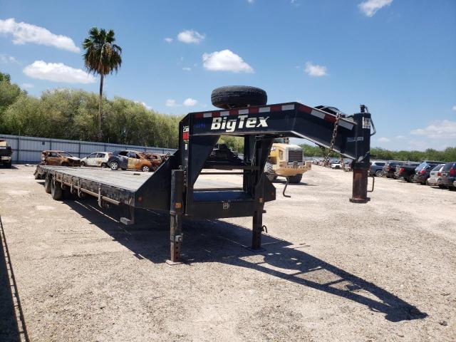 16VGX3523K6072191 - 2019 BGTX TRAILER BLACK photo 1