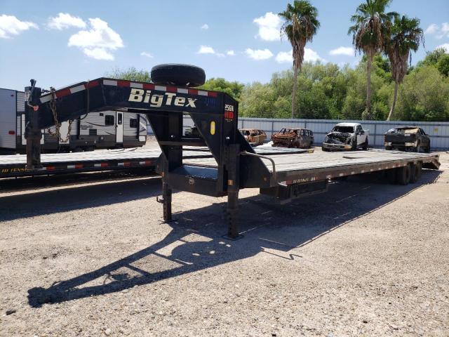 16VGX3523K6072191 - 2019 BGTX TRAILER BLACK photo 2