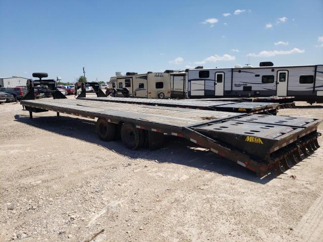 16VGX3523K6072191 - 2019 BGTX TRAILER BLACK photo 3