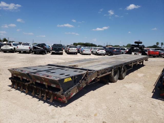 16VGX3523K6072191 - 2019 BGTX TRAILER BLACK photo 4