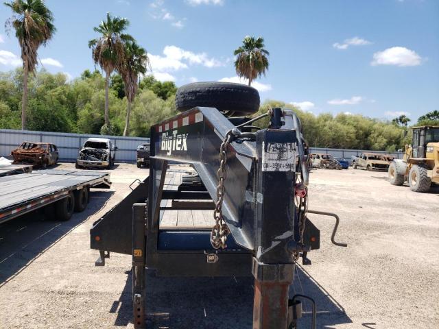 16VGX3523K6072191 - 2019 BGTX TRAILER BLACK photo 5