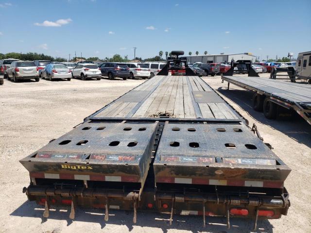 16VGX3523K6072191 - 2019 BGTX TRAILER BLACK photo 6