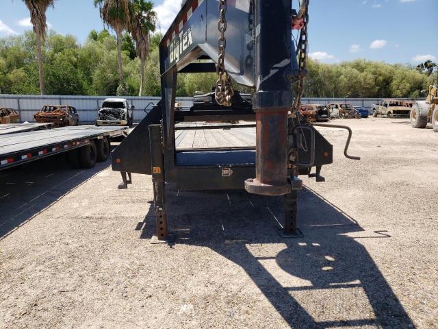 16VGX3523K6072191 - 2019 BGTX TRAILER BLACK photo 7