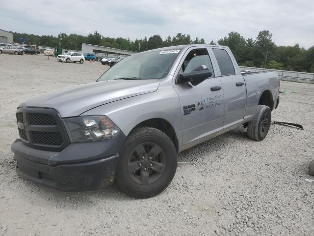 1C6RR6FG4NS148241 - 2022 RAM 1500 CLASS TRADESMAN GRAY photo 1