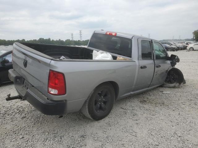 1C6RR6FG4NS148241 - 2022 RAM 1500 CLASS TRADESMAN GRAY photo 3