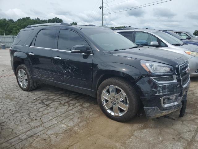 1GKKRSKD6HJ143670 - 2017 GMC ACADIA LIM SLT-2 BLACK photo 4