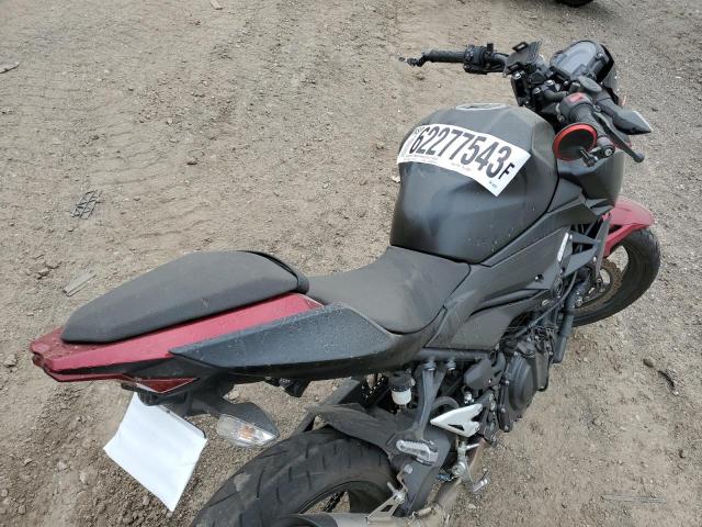 JKAERKD17KDA47223 - 2019 KAWASAKI ER400 D BLACK photo 5