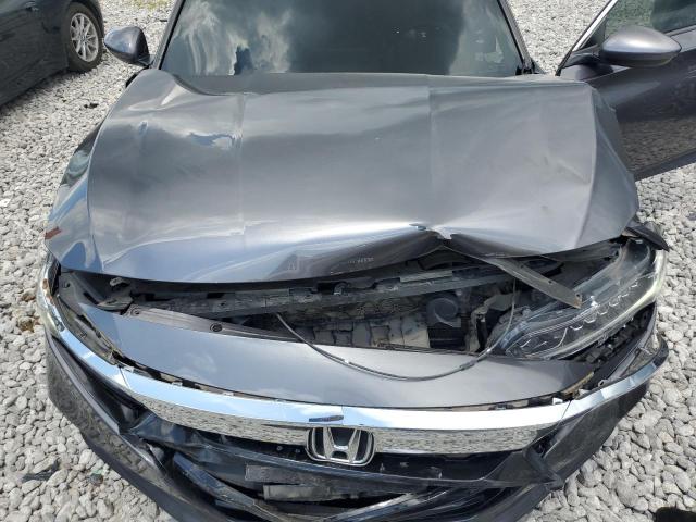 1HGCV1F16JA026104 - 2018 HONDA ACCORD LX 石墨色 照片 11