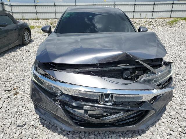 1HGCV1F16JA026104 - 2018 HONDA ACCORD LX 石墨色 照片 5