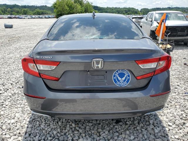 1HGCV1F16JA026104 - 2018 HONDA ACCORD LX 石墨色 照片 6