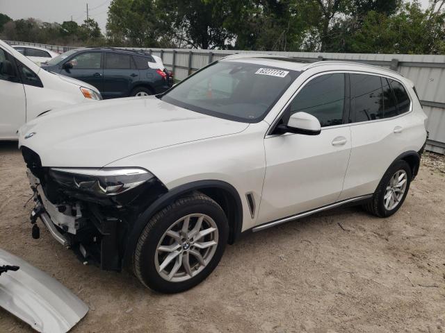 2020 BMW X5 XDRIVE40I, 