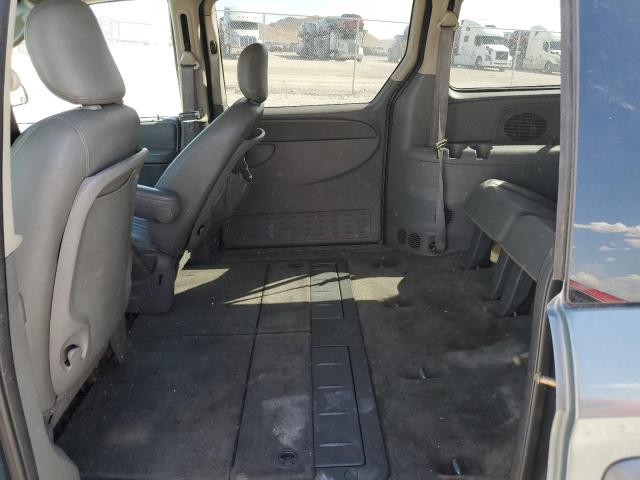 2C4GP54L35R575508 - 2005 CHRYSLER TOWN & COU TOURING 绿色 照片 11