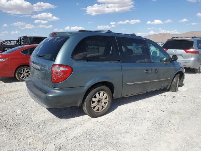 2C4GP54L35R575508 - 2005 CHRYSLER TOWN & COU TOURING 绿色 照片 3