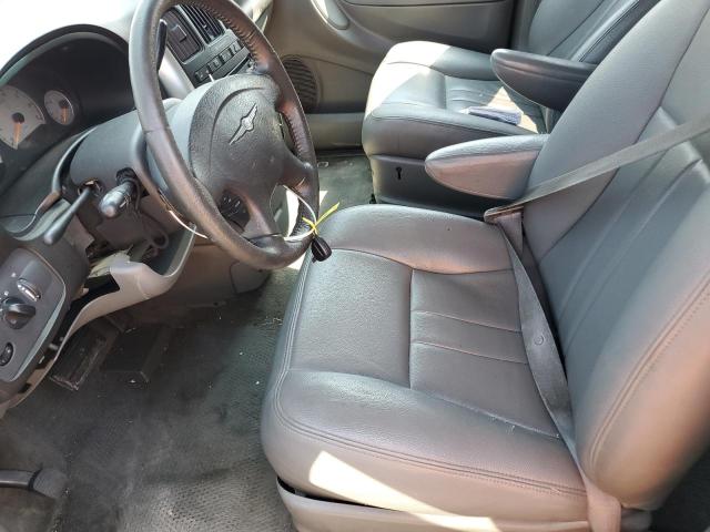 2C4GP54L35R575508 - 2005 CHRYSLER TOWN & COU TOURING 绿色 照片 7