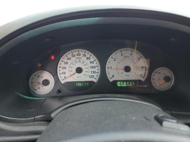 2C4GP54L35R575508 - 2005 CHRYSLER TOWN & COU TOURING 绿色 照片 9