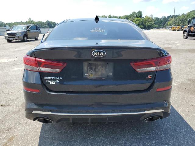 5XXGT4L33KG313385 - 2019 KIA OPTIMA LX BLACK photo 6