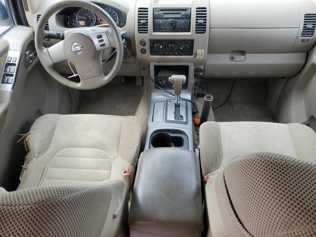 5N1AR1NB0CC620162 - 2012 NISSAN PATHFINDER S WHITE photo 8