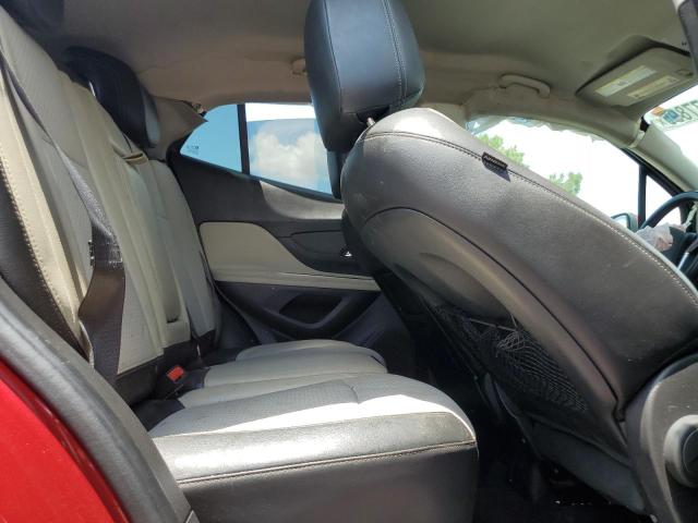 KL4CJASB7KB808524 - 2019 BUICK ENCORE PREFERRED RED photo 11