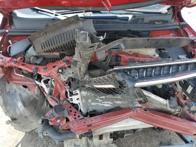 KL4CJASB7KB808524 - 2019 BUICK ENCORE PREFERRED RED photo 12