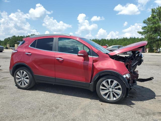 KL4CJASB7KB808524 - 2019 BUICK ENCORE PREFERRED RED photo 4