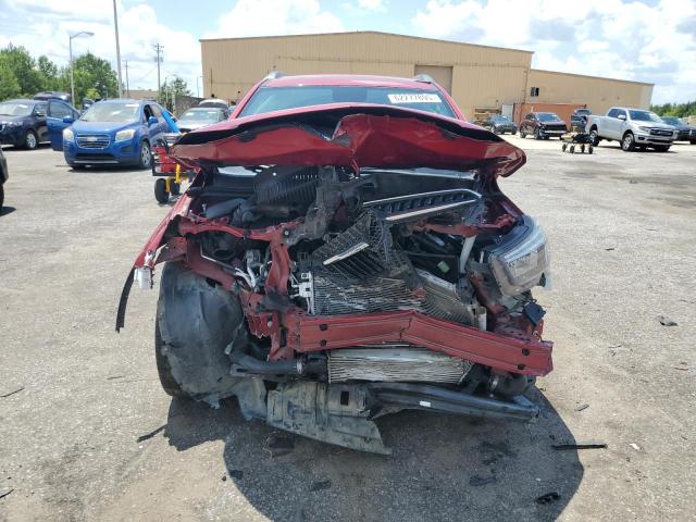 KL4CJASB7KB808524 - 2019 BUICK ENCORE PREFERRED RED photo 5