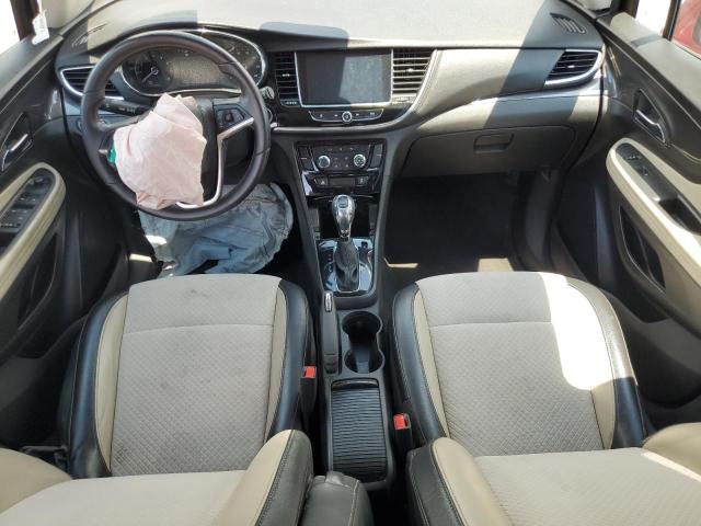 KL4CJASB7KB808524 - 2019 BUICK ENCORE PREFERRED RED photo 8