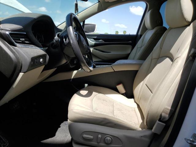 5GAERBKW0LJ110183 - 2020 BUICK ENCLAVE ESSENCE 白色 照片 7