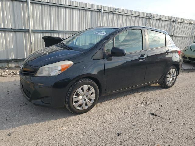 2012 TOYOTA YARIS, 