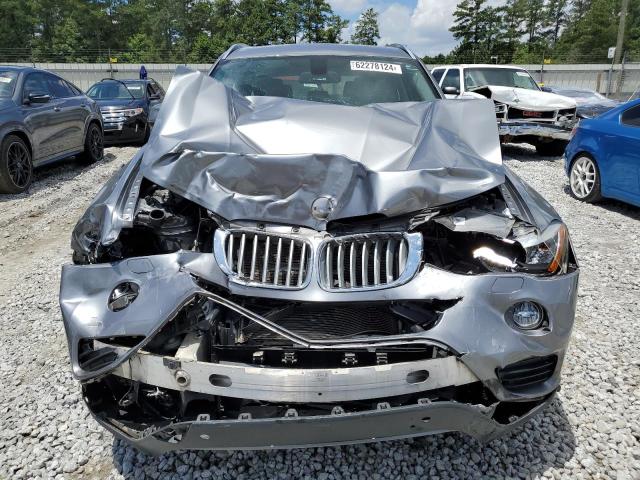 5UXWX9C51G0D77546 - 2016 BMW X3 XDRIVE28I GRAY photo 5