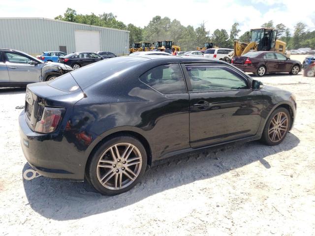 JTKJF5C79B3002994 - 2011 TOYOTA SCION TC 黑色 照片 3
