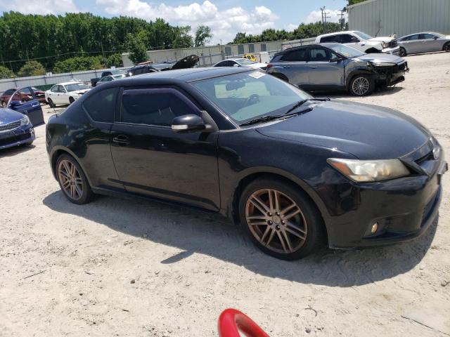 JTKJF5C79B3002994 - 2011 TOYOTA SCION TC 黑色 照片 4