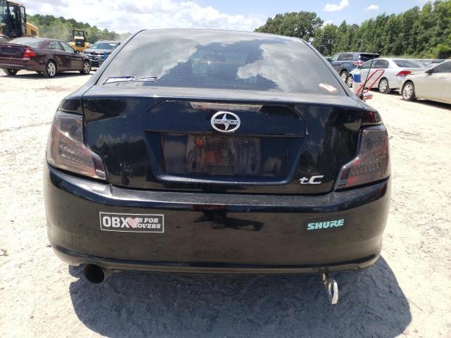 JTKJF5C79B3002994 - 2011 TOYOTA SCION TC 黑色 照片 6