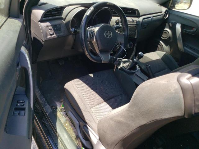 JTKJF5C79B3002994 - 2011 TOYOTA SCION TC 黑色 照片 8