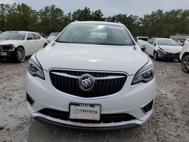 LRBFXCSA1LD036403 - 2020 BUICK ENVISION ESSENCE WHITE photo 5
