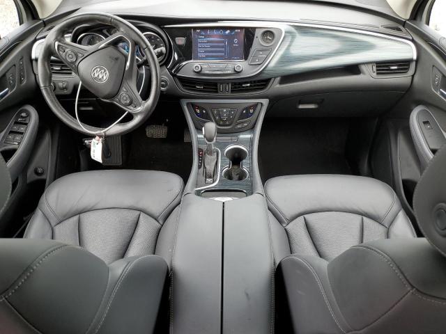 LRBFXCSA1LD036403 - 2020 BUICK ENVISION ESSENCE WHITE photo 8