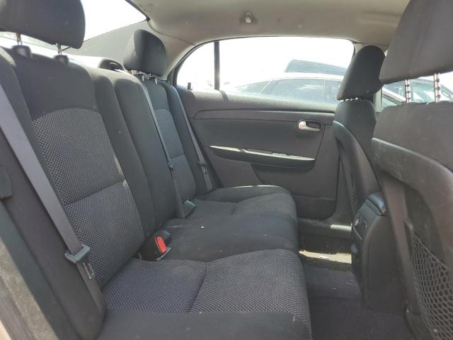 1G1ZC5E08CF200512 - 2012 CHEVROLET MALIBU 1LT Złoty zdjęcie 10