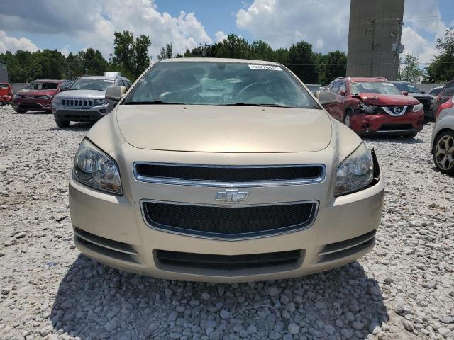 1G1ZC5E08CF200512 - 2012 CHEVROLET MALIBU 1LT Złoty zdjęcie 5