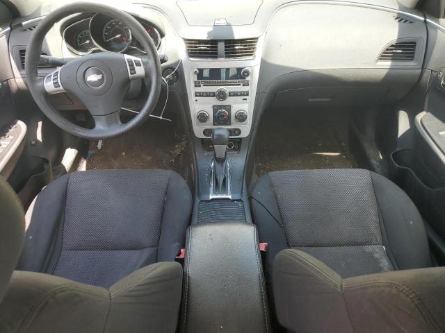 1G1ZC5E08CF200512 - 2012 CHEVROLET MALIBU 1LT Złoty zdjęcie 8