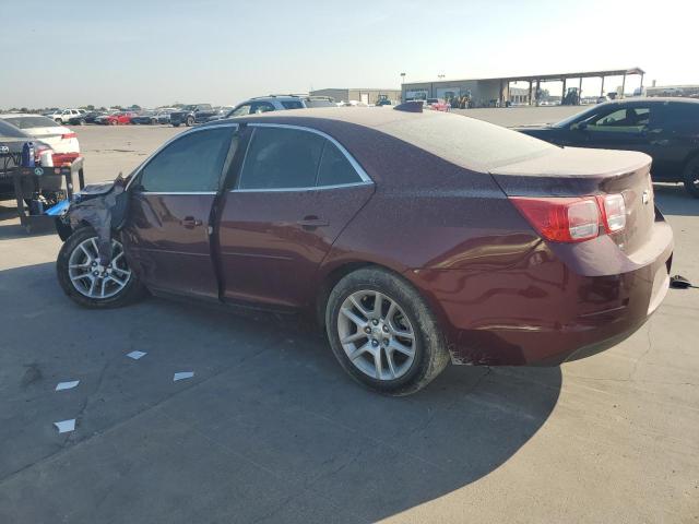 1G11C5SL2FF340054 - 2015 CHEVROLET MALIBU 1LT BURGUNDY photo 2