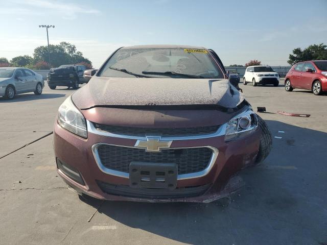 1G11C5SL2FF340054 - 2015 CHEVROLET MALIBU 1LT BURGUNDY photo 5